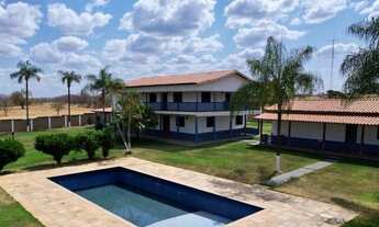 Imagem: Fazenda de 4520 em Arinos MG