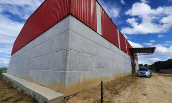 Imagem 7: Galpão com 1.100 m² e terreno de 25.000 m² na rodovia Marechal Rondon em Jumirim - SP