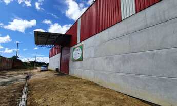 Imagem 3: Galpão com 1.100 m² e terreno de 25.000 m² na rodovia Marechal Rondon em Jumirim - SP