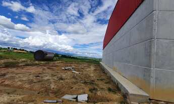 Imagem 5: Galpão com 1.100 m² e terreno de 25.000 m² na rodovia Marechal Rondon em Jumirim - SP