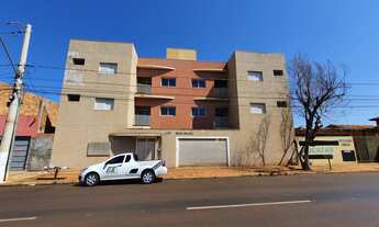 Imagem: Prédio com 8 apartamentos em Sertãozinho