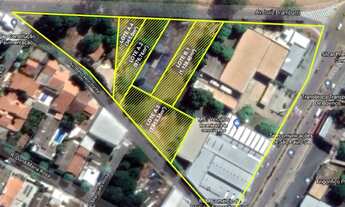 Imagem: 4 Lotes com 3895 m² ao total em Fernandópolis