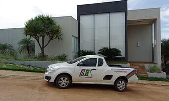 Imagem: Casa no condomínio Sol Nascente em Fernandópolis