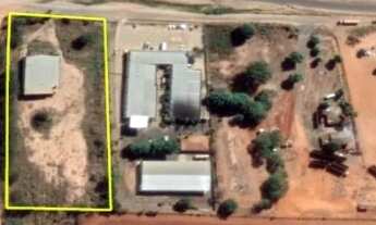 Imagem: Terreno industrial de 13 mil m² em Fernandópolis