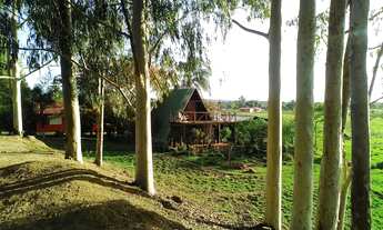 Imagem: Cachaçaria e Restaurante em Angatuba