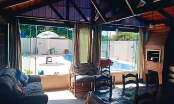 Imagem 7: Casa com piscina em Guaratuba próximo a praia, com 5 quartos sendo 2 suítes