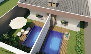 Imagem 7: Casa com piscina com 3 quartos sendo uma suíte próximo a praia