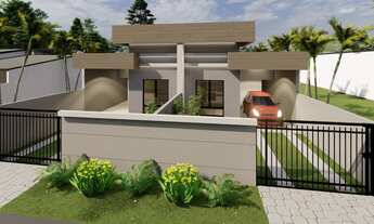 Imagem 3: Casa com piscina com 3 quartos sendo uma suíte próximo a praia