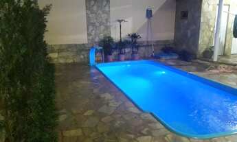 Imagem 6: Imperdível! Sobrado com piscina à venda em Guaratuba-PR, no bairro Coroados - Iemanja. 2 q