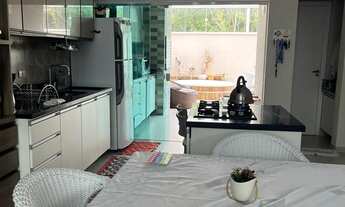 Imagem 5: Casa de luxo à venda em Guaratuba-PR, bairro Brejatuba: 2 quartos, sala, 2 banheiros, 2 va