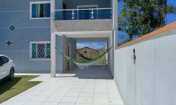 Imagem 5: Sobrado à venda em Coroados, Guaratuba-PR: 2 quartos, 2 suítes, 1 sala, 4 banheiros, 1 vag