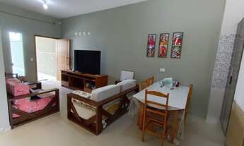 Imagem 4: Casa para locação de temporada com piscina em Guaratuba 3 quartos sendo uma suíte na praia