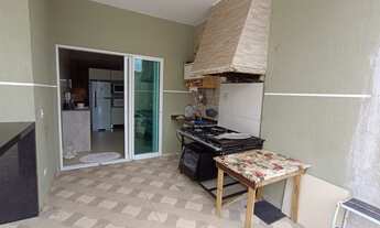 Imagem 7: Casa para locação de temporada com piscina em Guaratuba 3 quartos sendo uma suíte na praia