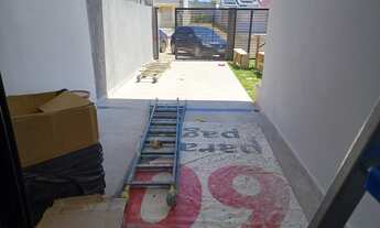 Imagem 6: ótima casa geminada a venda em Guaratuba com 3 quartos (1 suíte) com piscina e garagem