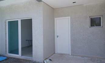 Imagem 2: Sobrado com Piscina, 3 quartos e 96m² no Coroados, Guaratuba-PR!