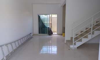 Imagem 4: Sobrado com Piscina, 3 quartos e 96m² no Coroados, Guaratuba-PR!