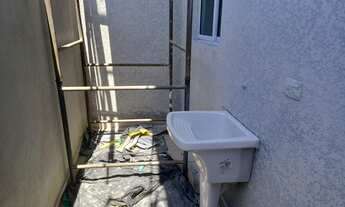 Imagem 6: Sobrado com Piscina, 3 quartos e 96m² no Coroados, Guaratuba-PR!