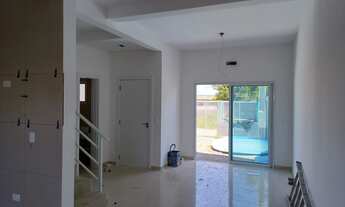 Imagem 7: Sobrado com Piscina, 3 quartos e 96m² no Coroados, Guaratuba-PR!