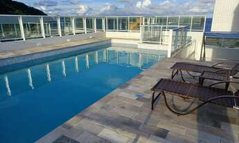 Imagem 7: Ótimo Apto a venda em Guaratuba com vista ao mar com três suítes com sacadas mais área go