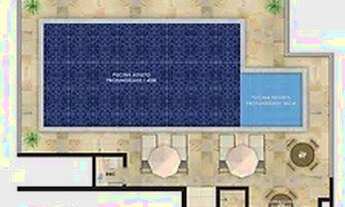 Imagem 3: Ótimo Apto a venda em Guaratuba com vista ao mar com três suítes com sacadas mais área go