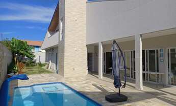 Imagem 3: Imóvel de luxo em Brejatuba: Casa à venda com 4 quartos, 4 suítes, piscina e espaço de ter