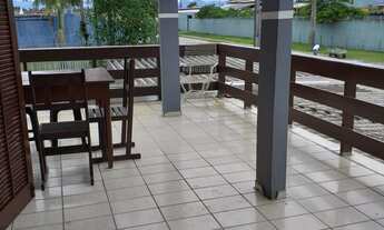 Imagem 4: Imóvel à venda em Guaratuba-PR: Sobrado com 7 quartos no Cohapar, 6 banheiros e 350,00 m²