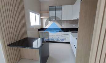 Imagem 5: OTIMO SOBRADO A VENDA EM GUARATUBA COM PISCINA E 3 QUARTOS (SENDO UMA SUITE) BANHEIROS E