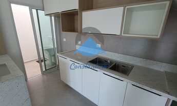 Imagem 3: OTIMO SOBRADO COM PISCINA A VENDA EM GUARATUBA SENDO 3 QUARTOS(1SUITE) BANHEIROS E COZINH