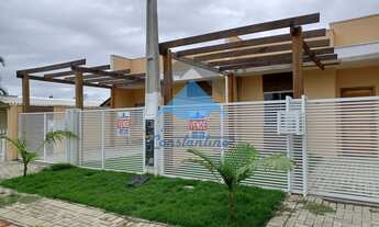 Imagem: Ótima casa a venda em Guaratuba sendo geminada