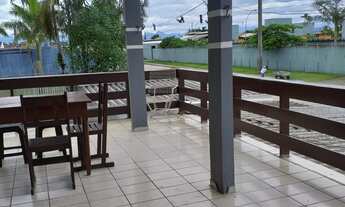 Imagem 6: Imóvel à venda em Guaratuba-PR: Sobrado com 7 quartos no Cohapar, 6 banheiros e 350,00 m²