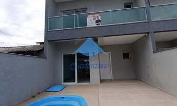 Imagem: OTIMO SOBRADO A VENDA EM GUARATUBA COM PISCINA