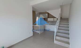 Imagem 2: OTIMO SOBRADO COM PISCINA A VENDA EM GUARATUBA SENDO 3 QUARTOS(1SUITE) BANHEIROS E COZINH