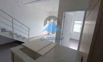 Imagem 5: OTIMO SOBRADO COM PISCINA A VENDA EM GUARATUBA SENDO 3 QUARTOS(1SUITE) BANHEIROS E COZINH