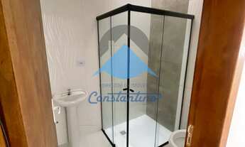 Imagem 7: Casa nova à venda em Guaratuba-PR, no bairro Coroados: 2 quartos, 1 banheiro, 100,00m² de