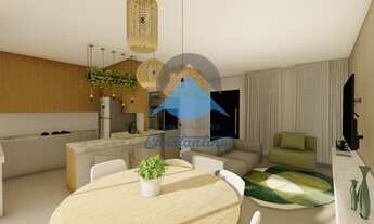 Imagem 6: Casa de Alto Padrão com 3 Suítes no Centro de Guaratuba-PR: Lançamento de 122m², 2 Vagas