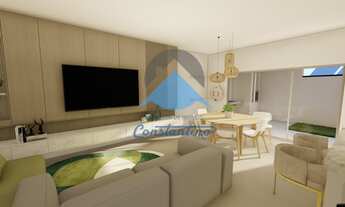 Imagem 7: Casa de Alto Padrão com 3 Suítes no Centro de Guaratuba-PR: Lançamento de 122m², 2 Vagas