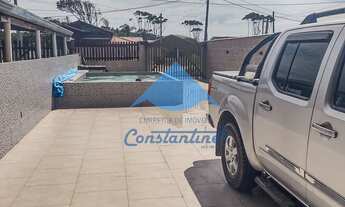 Imagem 4: Sobrado á venda com 3 quartos sendo 1 suíte e com piscina