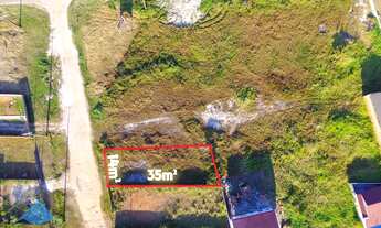 Imagem: Terreno à venda em Guaratuba-PR, bairro