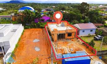 Imagem 2: Imperdível oportunidade! Casa à venda em Guaratuba-PR, 3 quartos, 1 suíte, 1 salas, 2 banh