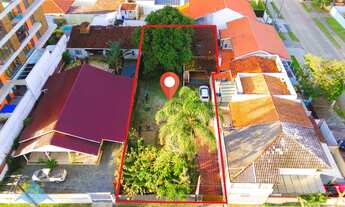 Imagem: Terreno à venda no Centro de Guaratuba-PR