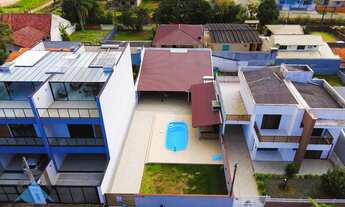 Imagem 2: Casa à venda em Guaratuba-PR, bairro Coroados: 3 quartos, 1 suíte, 2 banheiros, 130m². Pis