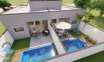 Imagem 6: Casa de 3 quartos, 1 suíte, sala, 2 vagas de garagem em Guaratuba-PR, bairro Coroados, 104