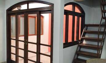 Imagem 6: Casa à venda em Curitiba-PR, Alto da Rua XV, 3 quartos, 1 suíte, 2 salas, 3 banheiros, 154