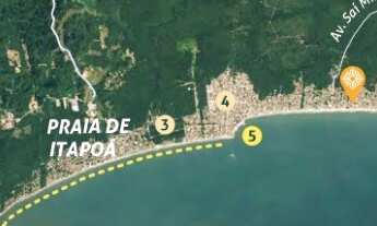 Imagem 3: Barra home resort Lançamento Itapoá: Frente mar apartamentos com 3 á 2 quartos disponiveis