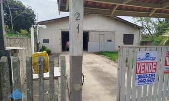 Imagem 2: Casa à Venda em Guaratuba-PR - Bairro Coroados 5 Quartos, 2 Salas, 3 Banheiros, 200m² de