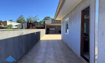 Imagem 4: Casa à Venda com piscina (Porteira fechada) em Guaratuba-PR, Bairro Eliane: 4 Quartos, 1 S