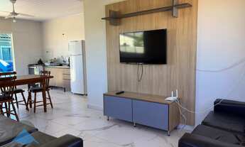 Imagem 5: Casa à Venda com piscina (Porteira fechada) em Guaratuba-PR, Bairro Eliane: 4 Quartos, 1 S