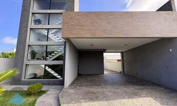 Imagem 2: Casa Mobiliada ALTO PADRÃO NA RUA DO MAR à Venda em Guaratuba-PR, Bairro Coroados: 4 Quart