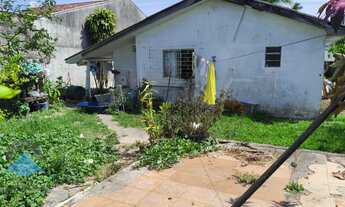 Imagem 2: Terreno á venda na rua Tibagi em Guaratuba-PR, Cohapar II: 2 quartos, 80m² de área. Venha