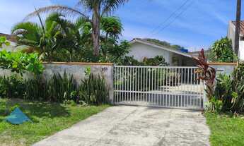 Imagem: Terreno á venda na rua Tibagi em Guaratuba-PR
